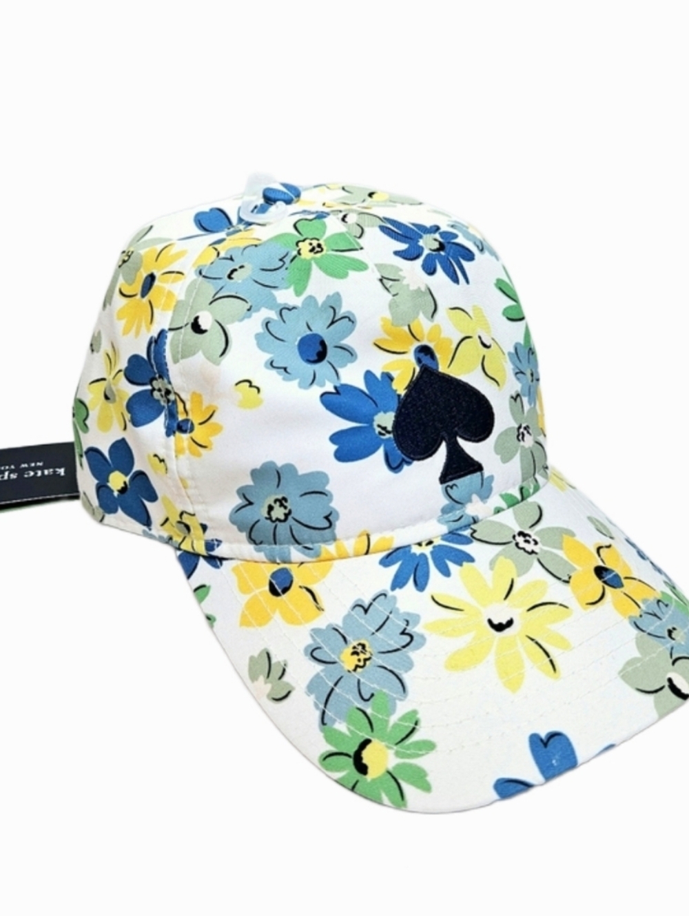 NWT Kate Spade French Cream Floral Cap - Picture 15 of 15